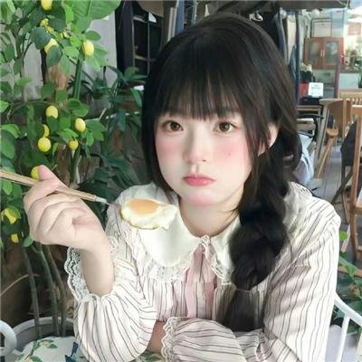 小孩好黑
